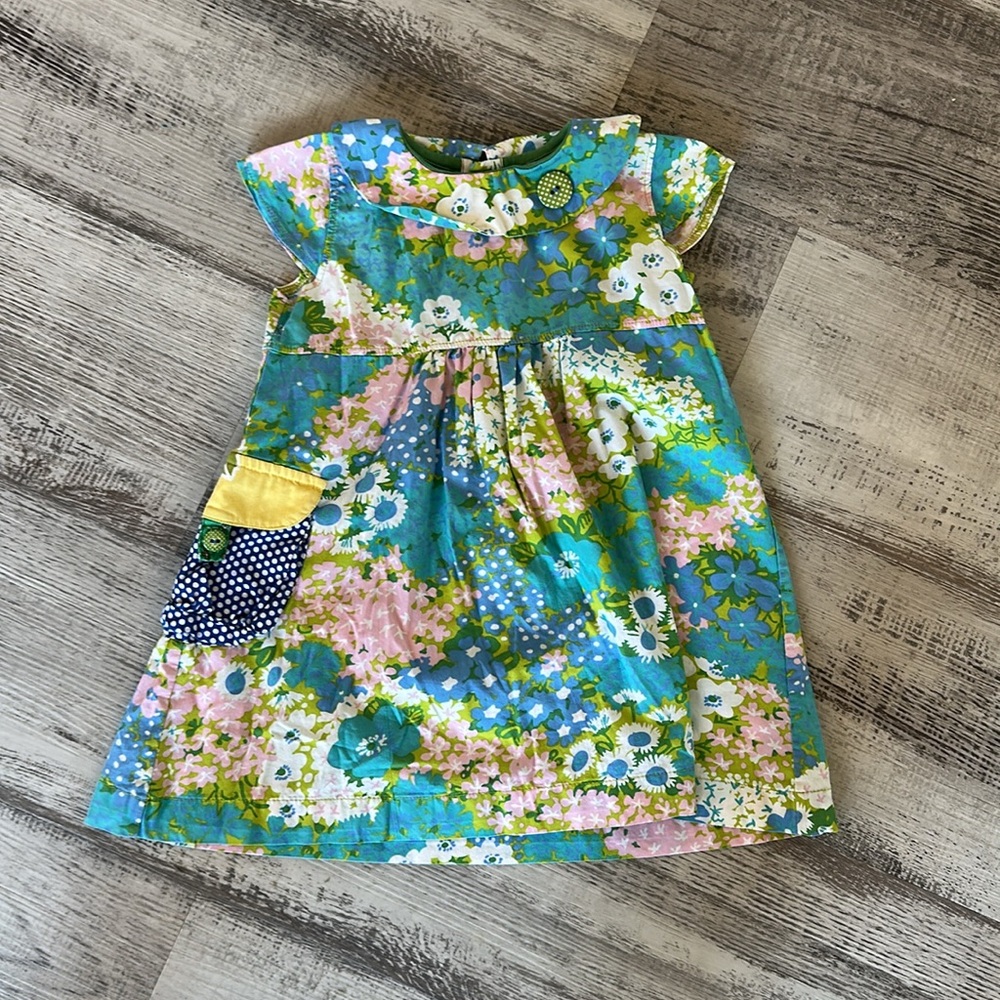 Matilda Jane Hammond Bay Toddler Girls Dress size 2t - Picture 1 of 5